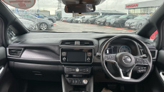 Nissan LEAF 110kW Acenta 40kWh 5dr Auto Electric Hatchback